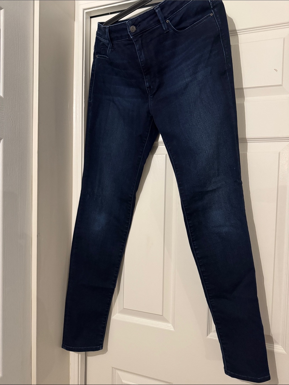 Mavi Dark Indigo Skinny Jeans